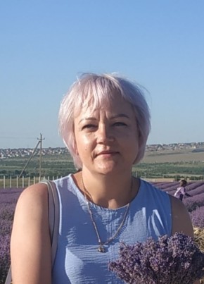 Olga, 45, Russia, Saky