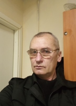 Слава, 54, Россия, Москва