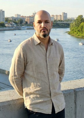 Александр из Токмока 38 лет