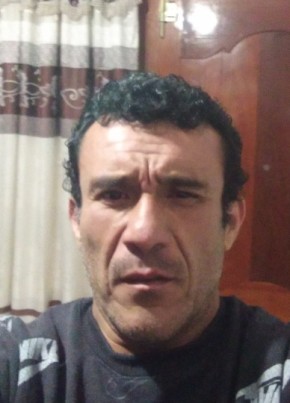 Omar, 46, República del Perú, Lima