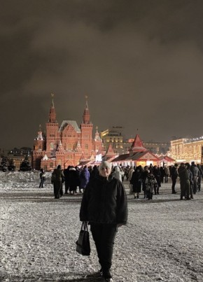 Ольга из Москвы 50 лет