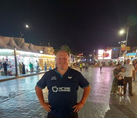 Fyedor, 50, Sredneuralsk