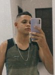 Vitor, 18 лет, João Pessoa