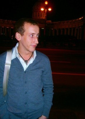 Сергей, 34, Россия, Санкт-Петербург