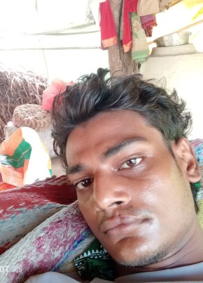 Devendra Rajput, 19, India, New Delhi