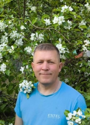 Геннадий из Новосибирского Академгородока 52 года
