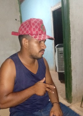Renyvaldo из Coelho Neto 25 лет