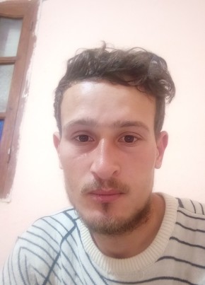Chaka, 26, People’s Democratic Republic of Algeria, Annaba