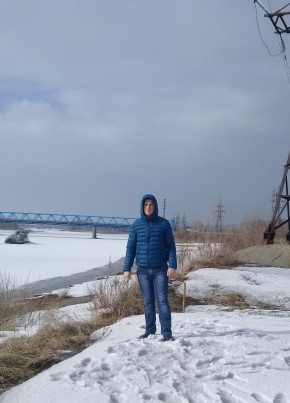 Илья, 38, Россия, Тула