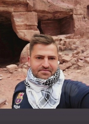Jose, 39, Estado Español, Albacete