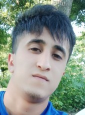 Shokh, 19, Uzbekistan, Tashkent