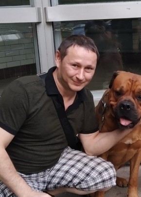 Dmitriy, 45, Russia, Zelenograd