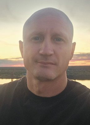 Алексей из Тобольска 39 лет