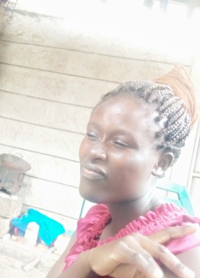 Faith Atieno, 21, Tanzania, Moshi