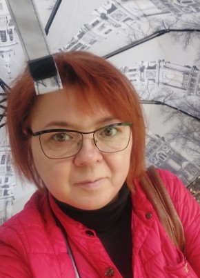 Светлана, 54, Россия, Омск