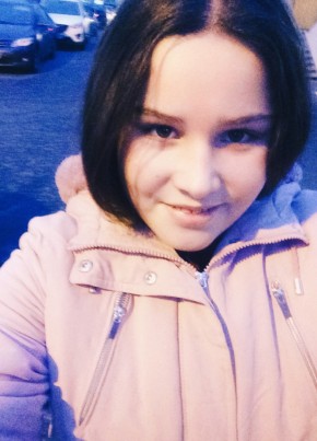 Anfisa Chernay, 23, Россия, Рязань