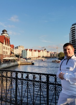 Дмитрий, 29, Россия, Протвино