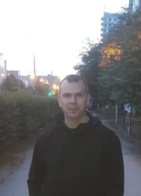 Евгений из Самары 41 год