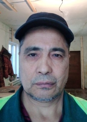 Исломжон, 57, Россия, Мошково