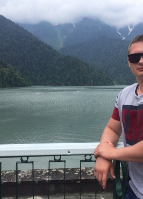 Андрей, 30, Россия, Краснодар