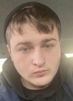 Леонид, 21, Россия, Барнаул