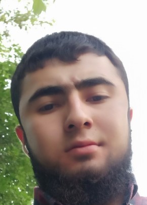 Абу, 24, Россия, Москва