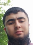 Abu, 24, Moscow