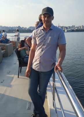 Саша, 43, Azərbaycan Respublikası, Bakı