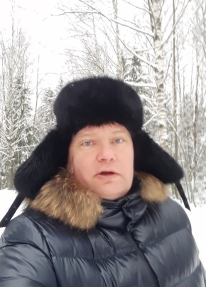 Andrey, 50, Russia, Saint Petersburg