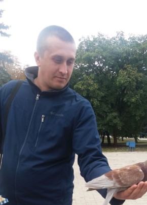 Евгений, 37, Україна, Горлівка