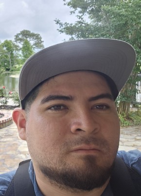 Luis, 29, United States of America, Houston