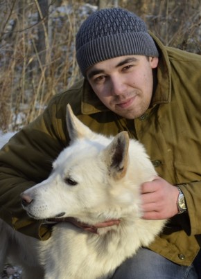 Сергей, 32, Россия, Томск