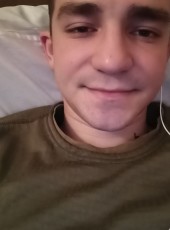 Leo, 21, Ukraine, Chuhuyiv