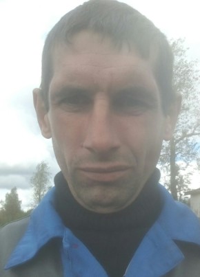 Сергей, 34, Россия, Губаха