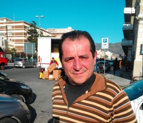 Tspi, 64 года, Messina
