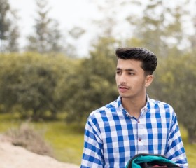 Usman Kamboh, 20 лет, اسلام آباد