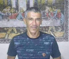 Sergio Santos, 49 лет, João Pessoa