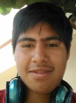 Bryan josue, 21 год, Jiquílpan de Juárez