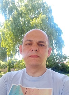 Sergey, 44, Russia, Moscow
