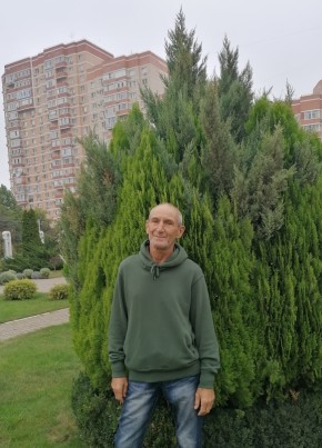 Борис Киркия, 69, Россия, Комсомольск-на-Амуре