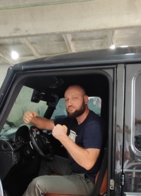 Алексей из Мурманска 33 года