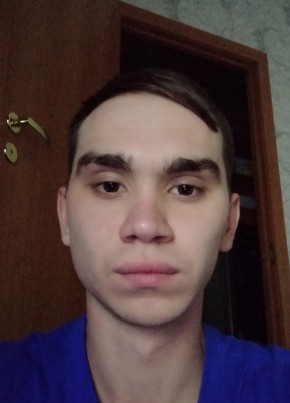 Геннадий, 23, Россия, Когалым