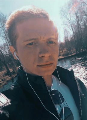 Константин, 27, Россия, Псков