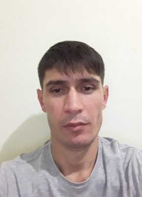 Ашур, 34, Россия, Москва