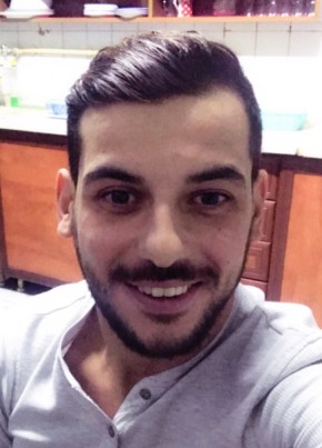 Ömer Demir, 29, Türkiye Cumhuriyeti, Antalya