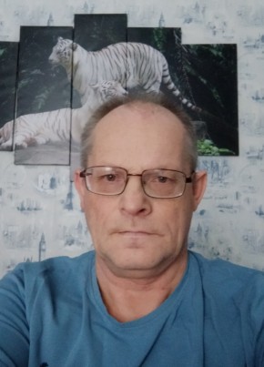Сергей, 60, Россия, Верхняя Пышма