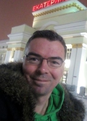 Евгений, 46, Россия, Саров
