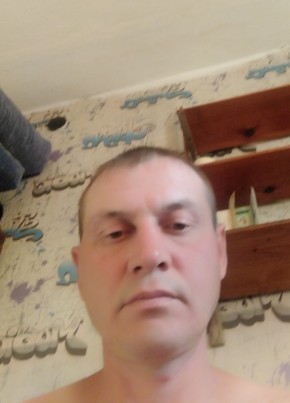 Василий, 41, Россия, Южноуральск