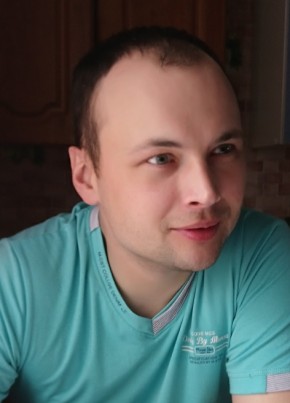 Дмитрий, 37, Россия, Приволжск