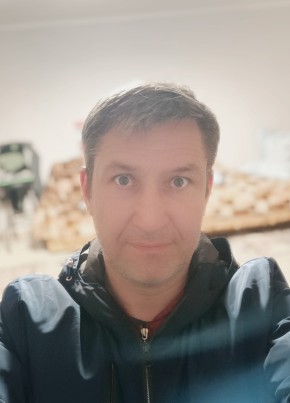 Александр из Саранска 47 лет